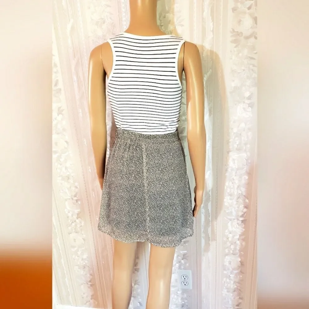 Sienna Sky Mini Skirt